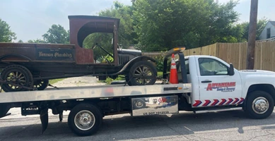 Towing Louisville, KY